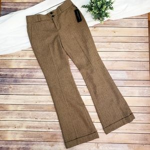 Classic Brown Women's Pants